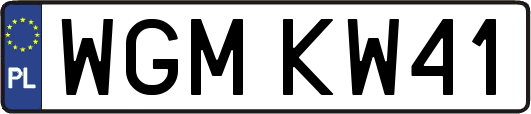 WGMKW41