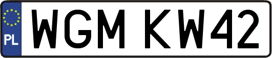WGMKW42