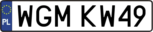 WGMKW49