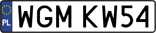 WGMKW54