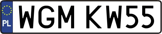 WGMKW55