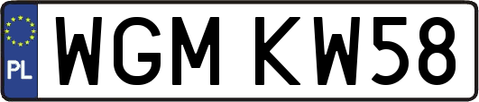 WGMKW58