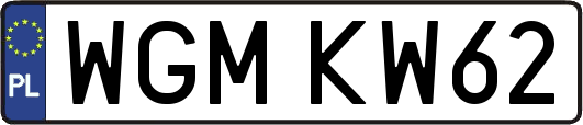 WGMKW62