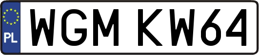 WGMKW64