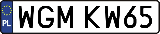 WGMKW65
