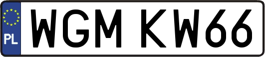 WGMKW66