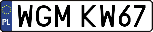 WGMKW67
