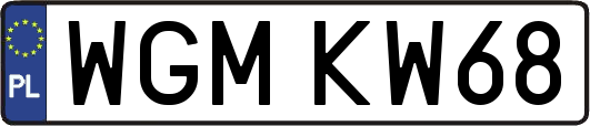 WGMKW68