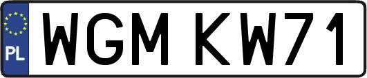 WGMKW71