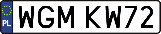 WGMKW72