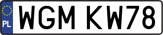 WGMKW78