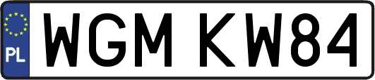 WGMKW84