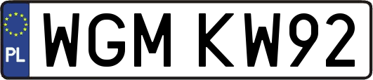 WGMKW92