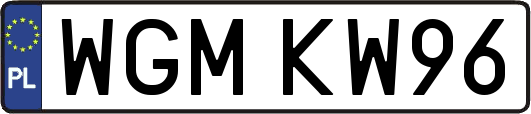 WGMKW96