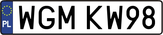WGMKW98