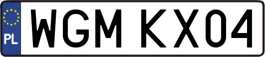 WGMKX04