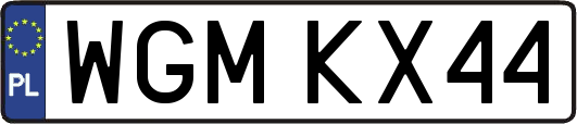 WGMKX44