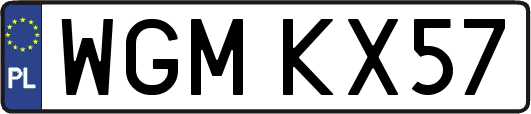 WGMKX57