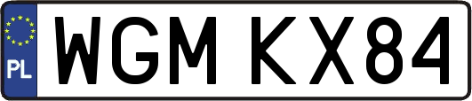 WGMKX84
