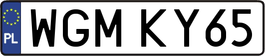 WGMKY65