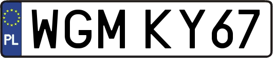 WGMKY67