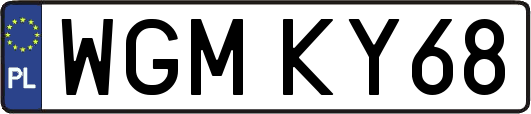 WGMKY68