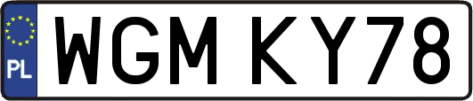WGMKY78