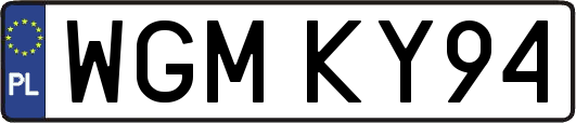 WGMKY94