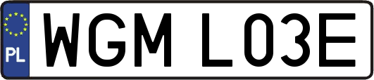WGML03E
