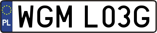 WGML03G