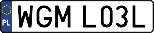 WGML03L