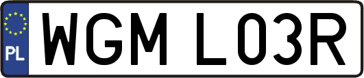 WGML03R