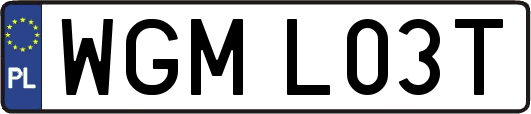 WGML03T