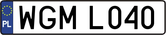 WGML040