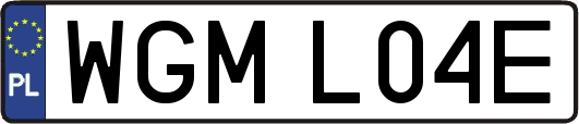 WGML04E