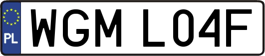 WGML04F