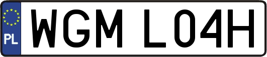 WGML04H