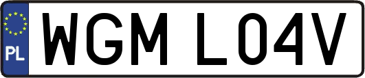 WGML04V