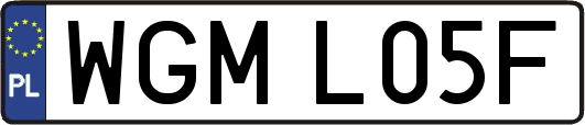 WGML05F