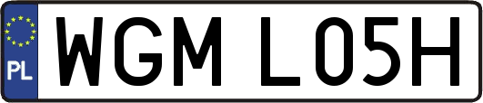 WGML05H