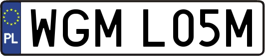 WGML05M