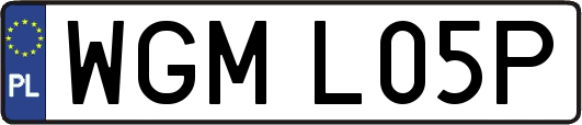 WGML05P