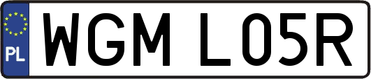 WGML05R