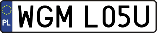 WGML05U