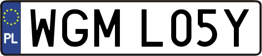 WGML05Y
