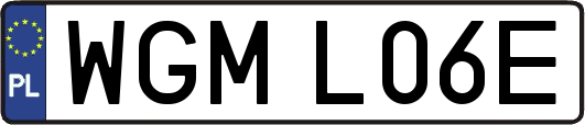 WGML06E