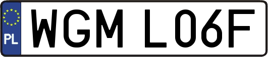 WGML06F