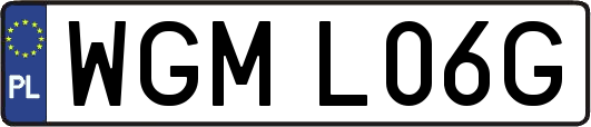 WGML06G