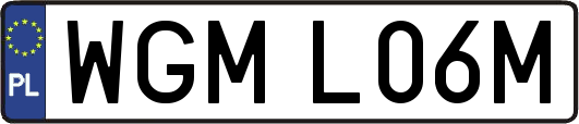 WGML06M