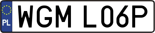WGML06P